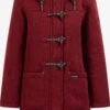 Schmuddelwedda Duffelcoats Tussenmantel Dames Merlot -Dameskleding Verkoop Winkel e75b42f2c1cfe0fe96779192c9cbe883