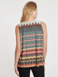 Ana Alcazar Mouwloze Shirts Top Gatmi Dames Gemengde Kleuren 9 Ana Alcazar Mouwloze Shirts Top Gatmi Dames Gemengde Kleuren -Dameskleding Verkoop Winkel e7864ea06625da359bb90044d0556d2c