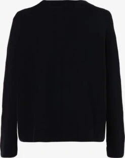 FYNCH-HATTON Basic Truien Trui Dames Nachtblauw -Dameskleding Verkoop Winkel e7c38df348f3822dcea6783881302487