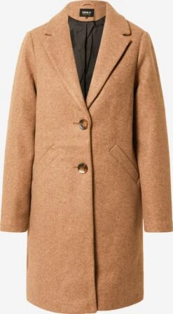 ONLY Tussenmantels Tussenmantel ALEXANDRA Dames Bruin