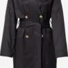 Selected Femme Trenchcoats Tussenmantel Weka Dames Zwart -Dameskleding Verkoop Winkel e832c51ee1004d83957bd463d5b42165