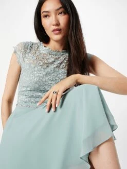 SWING Cocktailjurken Cocktailjurk Dames Blauw -Dameskleding Verkoop Winkel e88120b2cb2b0e8ba2c547cac9abae1f