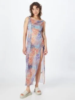 WEEKDAY Strandjurkjes Strandjurk Joanne Dames Lichtblauw -Dameskleding Verkoop Winkel e8fc517d5022ef5cf1bf8874d55d1eab