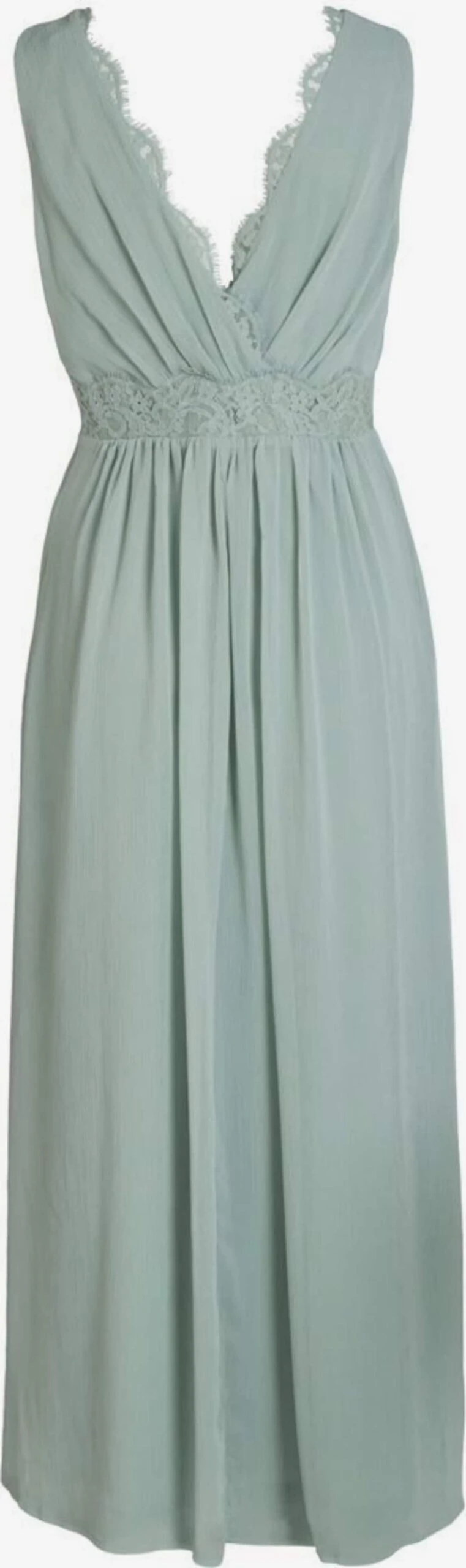 Vila Avondjurken Avondjurk Dames Mintgroen 4 Vila Avondjurken Avondjurk Dames Mintgroen - Afbeelding 2
