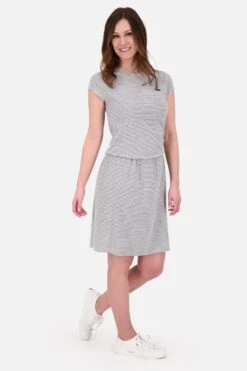 Zomerjurken Zomerjurk ShannaAK Dames Donkerblauw / Wit 11 Zomerjurken Zomerjurk ShannaAK Dames Donkerblauw / Wit -Dameskleding Verkoop Winkel ea8bb8a6005ce0b61687e448627e9fb8