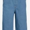 JJXX Tuinbroeken Wide Leg Tuinbroek Jeans Lean Dames Blauw -Dameskleding Verkoop Winkel ea8d703a61094e077590bd0b730149e7