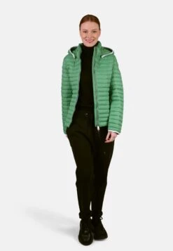 FUCHS SCHMITT Tussenjassen Tussenjas Vegan Vibes Dames Groen -Dameskleding Verkoop Winkel eaa3ebefa2e7f1c209edb2aa157e829e