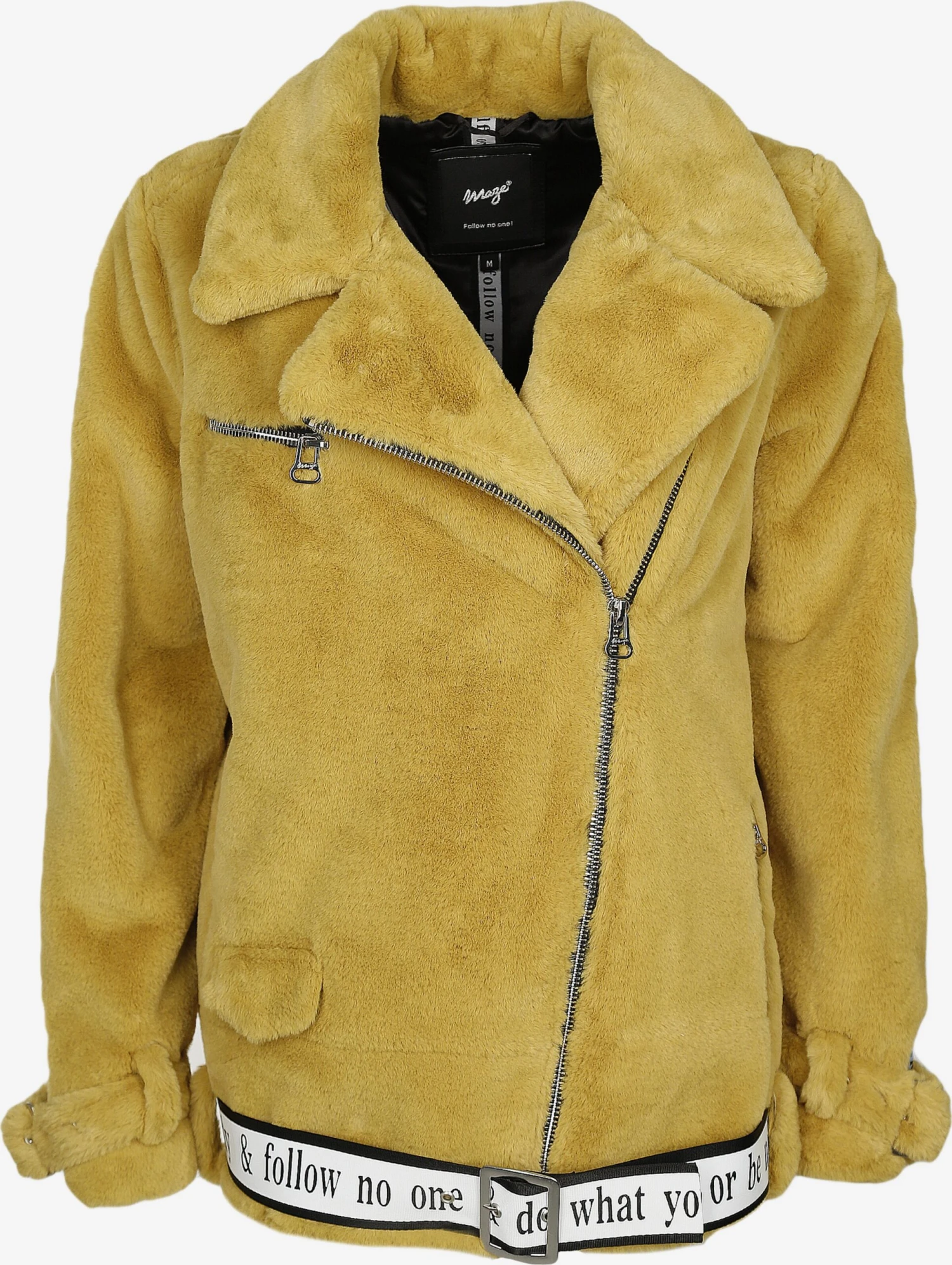 Maze Tussenjassen Tussenjas Malibu Dames Geel 3 Maze Tussenjassen Tussenjas Malibu Dames Geel