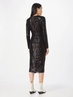 TFNC Cocktailjurken Cocktailjurk HELEN Dames Zwart -Dameskleding Verkoop Winkel ebe172c99ecd88fd00af2fd6f3a2e8c8