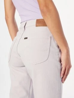 Lee Straight Regular Jeans CAROL Dames Lichtlila -Dameskleding Verkoop Winkel ebf590b5d2fc82407b78c32aa5d11178