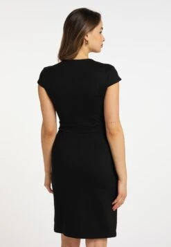 Faina Kokerjurken Kokerjurk Dames Zwart -Dameskleding Verkoop Winkel ebf7502afc29e89c162dad8050ff07d7