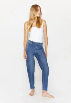 Angels Boyfriend Loosefit Jeans Alma Dames Blauw -Dameskleding Verkoop Winkel ec07de6390d12927fd7fd1da3352c8f9