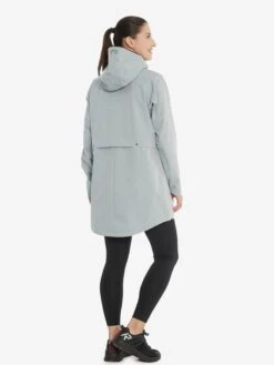 RUKKA Regenmantels Functionele Mantel Punittu Dames Donkergrijs -Dameskleding Verkoop Winkel ec60a9f4d79ca1a738c564f51478c2a4