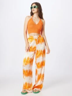 Koton Tops Gebreide Top Dames Perzik -Dameskleding Verkoop Winkel ed5c3886569b147a8a109a2b32c3d57b