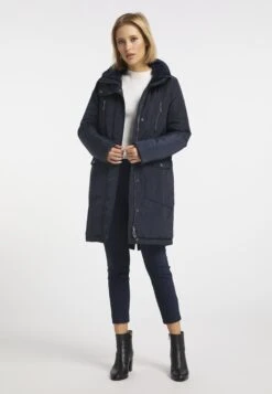 Parkas Winterparka Dames Navy -Dameskleding Verkoop Winkel ed789f81e958e54d6517ad85998bef74
