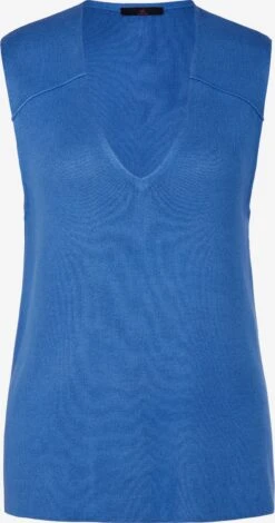 Lange Truien Trui Dames Blauw