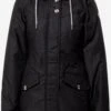 Parkas Winterparka Spicy Eden III Dames Zwart -Dameskleding Verkoop Winkel eda94bce891eb81875698a2d5631f542