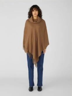 Object Ponchos & Kimonos Cape Marilyn Dames Bruin 11 Object Ponchos & Kimonos Cape Marilyn Dames Bruin -Dameskleding Verkoop Winkel edd7d25bf496bff2af7487ba4eec220d