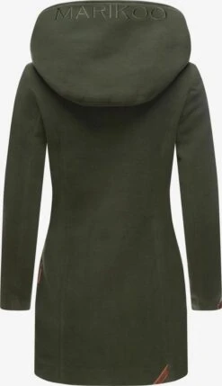 Marikoo Wintermantels Wintermantel Maikoo Dames Kaki 12 Marikoo Wintermantels Wintermantel Maikoo Dames Kaki -Dameskleding Verkoop Winkel ee30530ea9b2b9cde7bbf482d66624a1