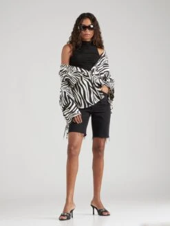 BDG Urban Outfitters Crop Tops Shirt Dames Zwart -Dameskleding Verkoop Winkel ee6195879e8eca3a708fb91207f8f240