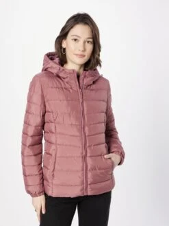 About You Tussenjassen Tussenjas Tilda Dames Roze -Dameskleding Verkoop Winkel ee6c3412cae96da8f0d44225b31d21bc