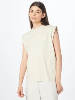 URBAN CLASSICS Mouwloze Shirts Top Dames Pastelgroen -Dameskleding Verkoop Winkel ee9819d0a8cc60552575160c0392319d