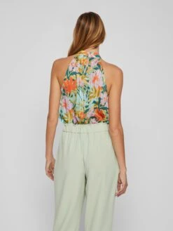 Vila Uitgaanstops Top Paus Dames Gemengde Kleuren -Dameskleding Verkoop Winkel ef0616de9ea4df7cf9d210794062826c