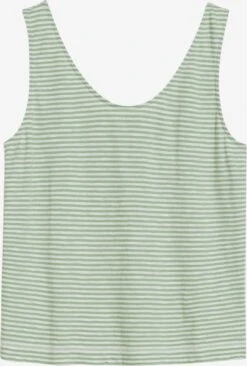 Armedangels Mouwloze Shirts Top MINAAMI Dames Riet