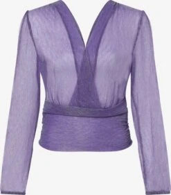 Longsleeves Shirt Dames Orchidee