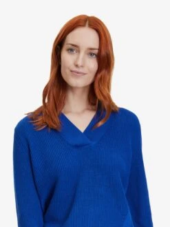 Betty Barclay Truien Trui Dames Azuur -Dameskleding Verkoop Winkel effedb704aef8f8c365bed497b3506c6