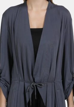 DreiMaster Vintage Tussenmantels Zomerjas Dames Duifblauw -Dameskleding Verkoop Winkel f046afcf618093f5901b9858cf8593c3