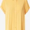 SAMSØE SAMSØE Polos Shirt Majan Dames Geel 2 SAMSØE SAMSØE Polos Shirt Majan Dames Geel -Dameskleding Verkoop Winkel f0b543cef9afc77fa833d82c4eec1dae