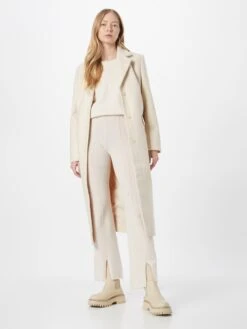 S.Oliver Sweatshirts Sweatshirt Dames Beige -Dameskleding Verkoop Winkel f12abff90378a667394f8e8842278773