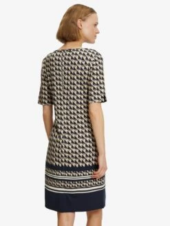 Betty Barclay Mini Jurken Jurk Dames Bruin -Dameskleding Verkoop Winkel f13771fedf4da9108f8100596cc5f593