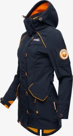Marikoo Outdoor Jassen Functionele Jas Soulinaa Dames Navy -Dameskleding Verkoop Winkel f17952c23f336ffe31660ec031074432