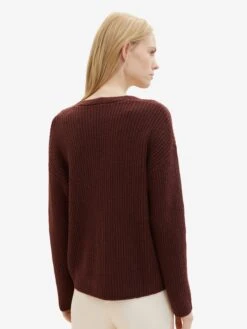 Tom Tailor Basic Truien Trui Dames Braam -Dameskleding Verkoop Winkel f23d9ce092f79942b677424135eb5460