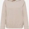 OPUS Hoodies Trui Gabun Dames Beige Gemêleerd -Dameskleding Verkoop Winkel f28883ddb8ecea100668adadb02f9d6b