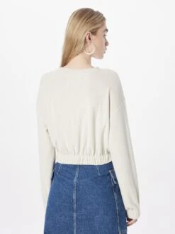 Calvin Klein Jeans Sweatshirts Sweatshirt Dames Ecru 10 Calvin Klein Jeans Sweatshirts Sweatshirt Dames Ecru -Dameskleding Verkoop Winkel f29d01eb1915c1507a43bbb2d8459bc1