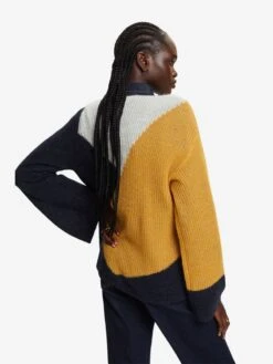 ESPRIT Truien Trui Dames Geel 10 ESPRIT Truien Trui Dames Geel -Dameskleding Verkoop Winkel f2d5cc447ebefbc6a46f323153362e6a