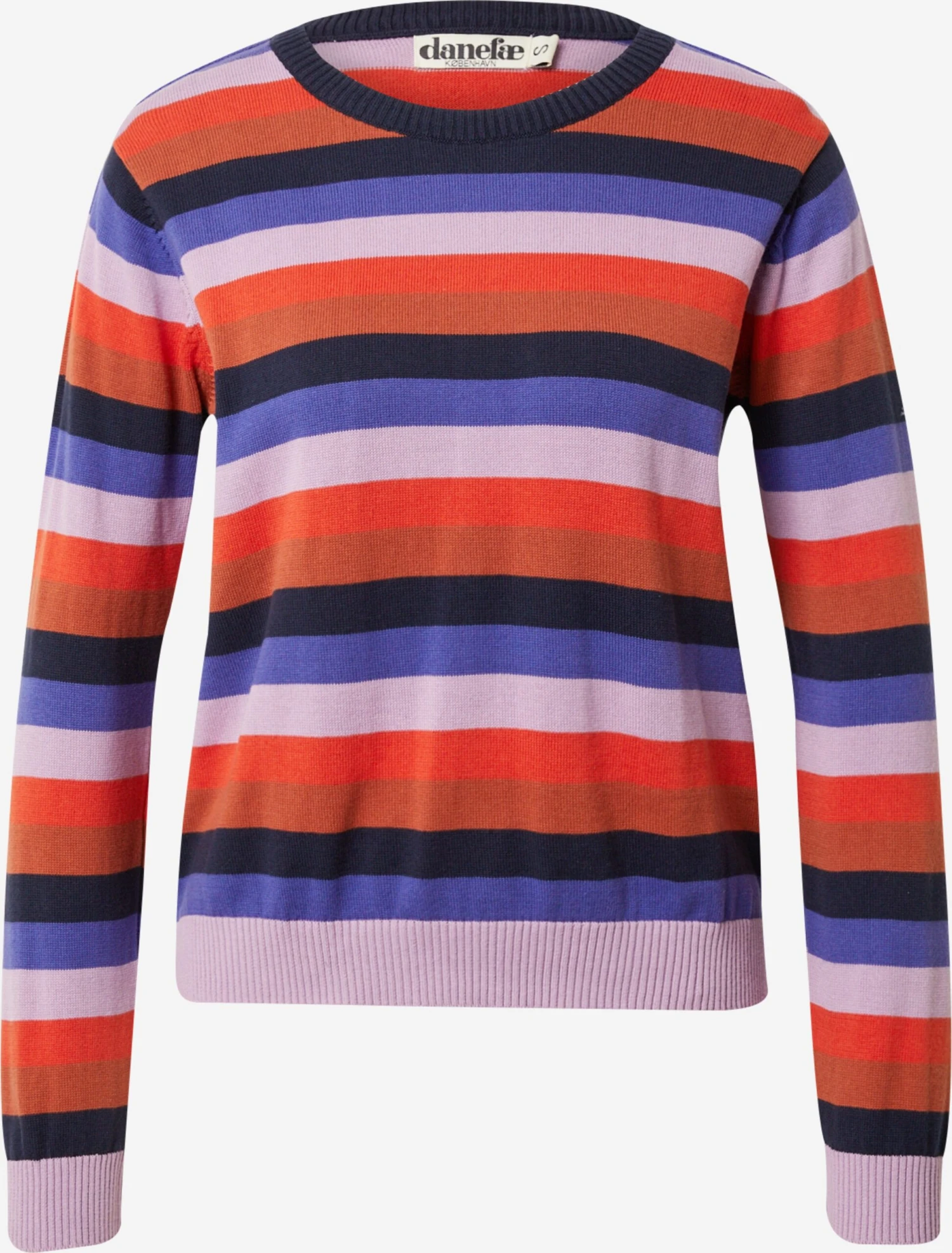 Fijngebreide Truien Trui Dames Blauw / Navy 3 Fijngebreide Truien Trui Dames Blauw / Navy