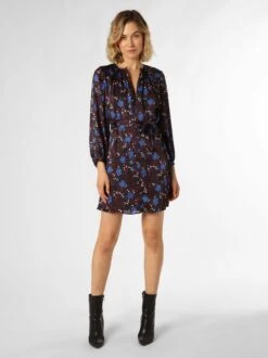 Marie Lund Mini Jurken Jurk Dames Gemengde Kleuren