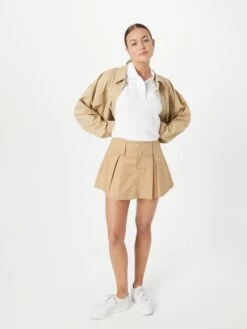 United Colors Of Benetton Polos Shirt Dames Wit -Dameskleding Verkoop Winkel f39bba5181d48ee040cb4de6b2817cae