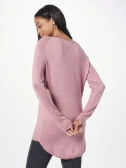 ONLY Fijngebreide Truien Trui OnlMILA LACY Dames Roze -Dameskleding Verkoop Winkel f3ce1ac5f5d7b9c4c300e20b309c8f62