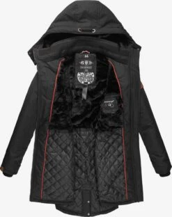 Marikoo Parkas Winterparka Kamii Dames Zwart -Dameskleding Verkoop Winkel f3fe0a0cf4cee6823d7bf9dc0e3a4e17