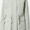 Regenjassen Tussenparka Marydale Dames Pastelgroen -Dameskleding Verkoop Winkel f4625a06643dadd545302efa2fb69e69