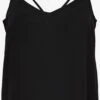 ONLY Spaghetti Tops Top Moon Dames Zwart -Dameskleding Verkoop Winkel f4847576b1bae601f9ba80b7cb763ccc