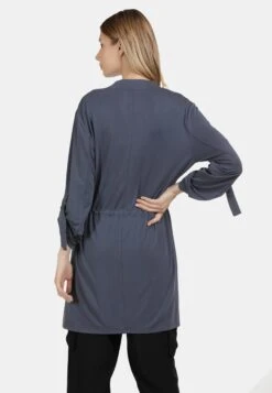 DreiMaster Vintage Tussenmantels Zomerjas Dames Duifblauw -Dameskleding Verkoop Winkel f51506f9c89ed084590e34c0199cebf2