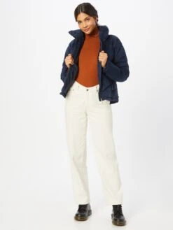 TOM TAILOR Denim Longsleeves Shirt Dames Cognac -Dameskleding Verkoop Winkel f598328ed511e91fe031039edfa50991