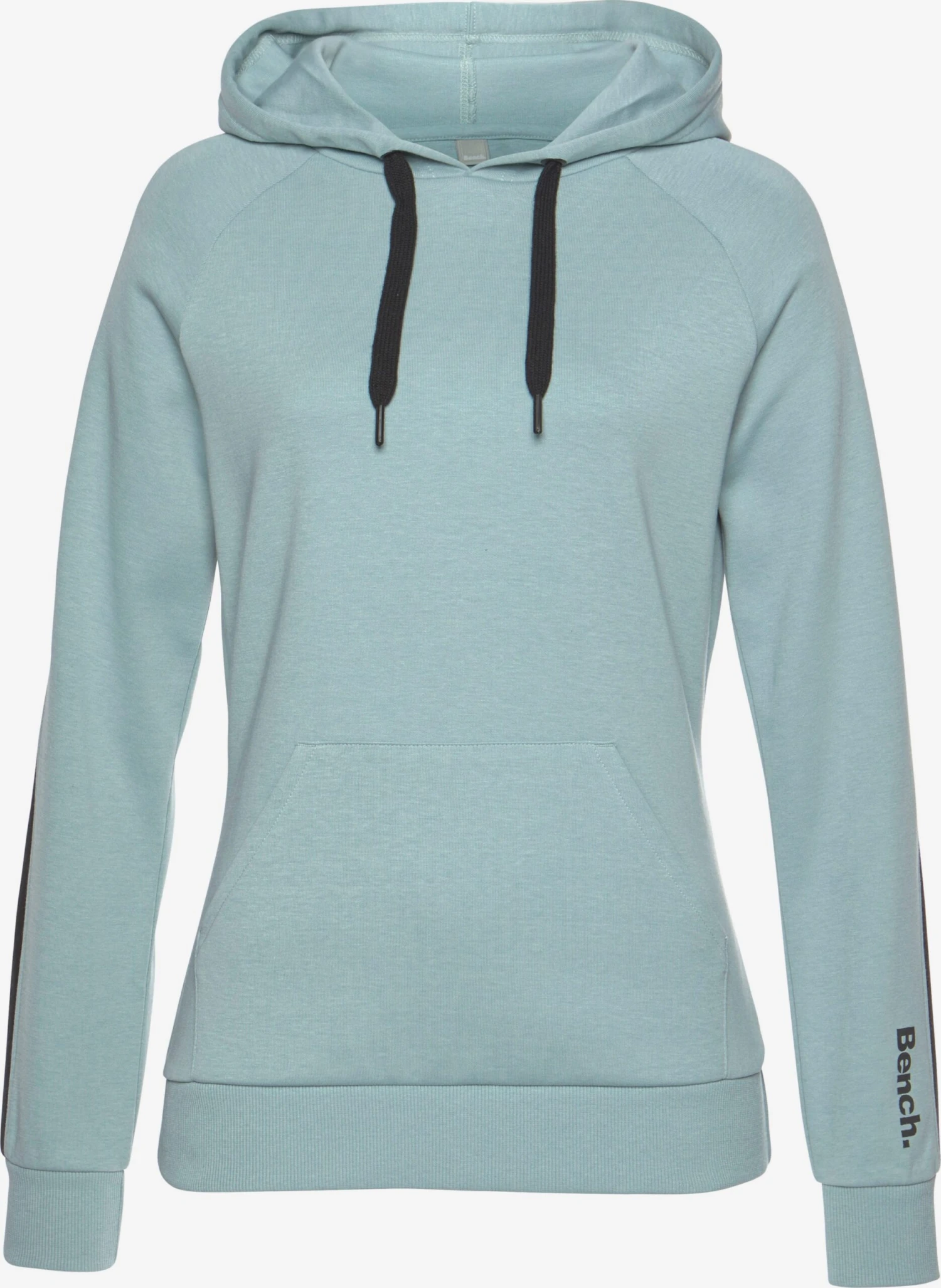 Bench Hoodies Sweatshirt Lounge Hoodie Dames Mintgroen 3 Bench Hoodies Sweatshirt Lounge Hoodie Dames Mintgroen