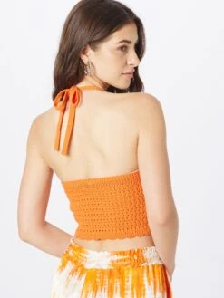 Koton Tops Gebreide Top Dames Perzik -Dameskleding Verkoop Winkel f6b52e326922358c76ee2f91b3060190